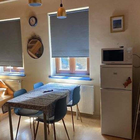 35 Vendeghaz Pecs Apartment Luaran gambar