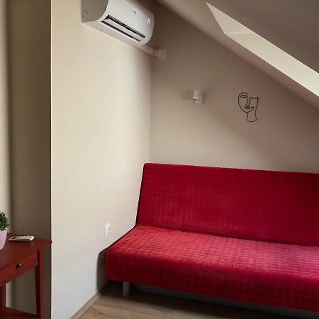 35 Vendeghaz Pecs Apartment Luaran gambar