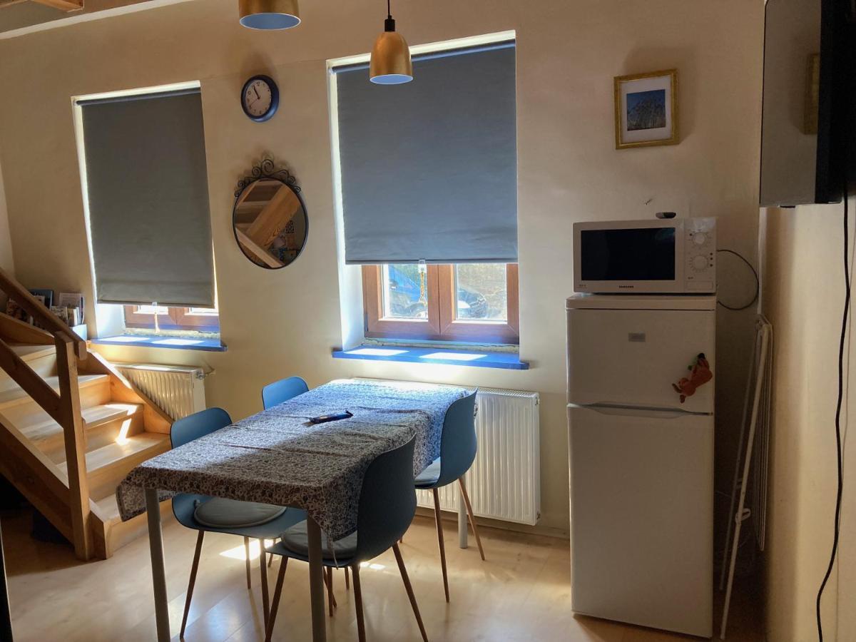 35 Vendeghaz Pecs Apartment Luaran gambar