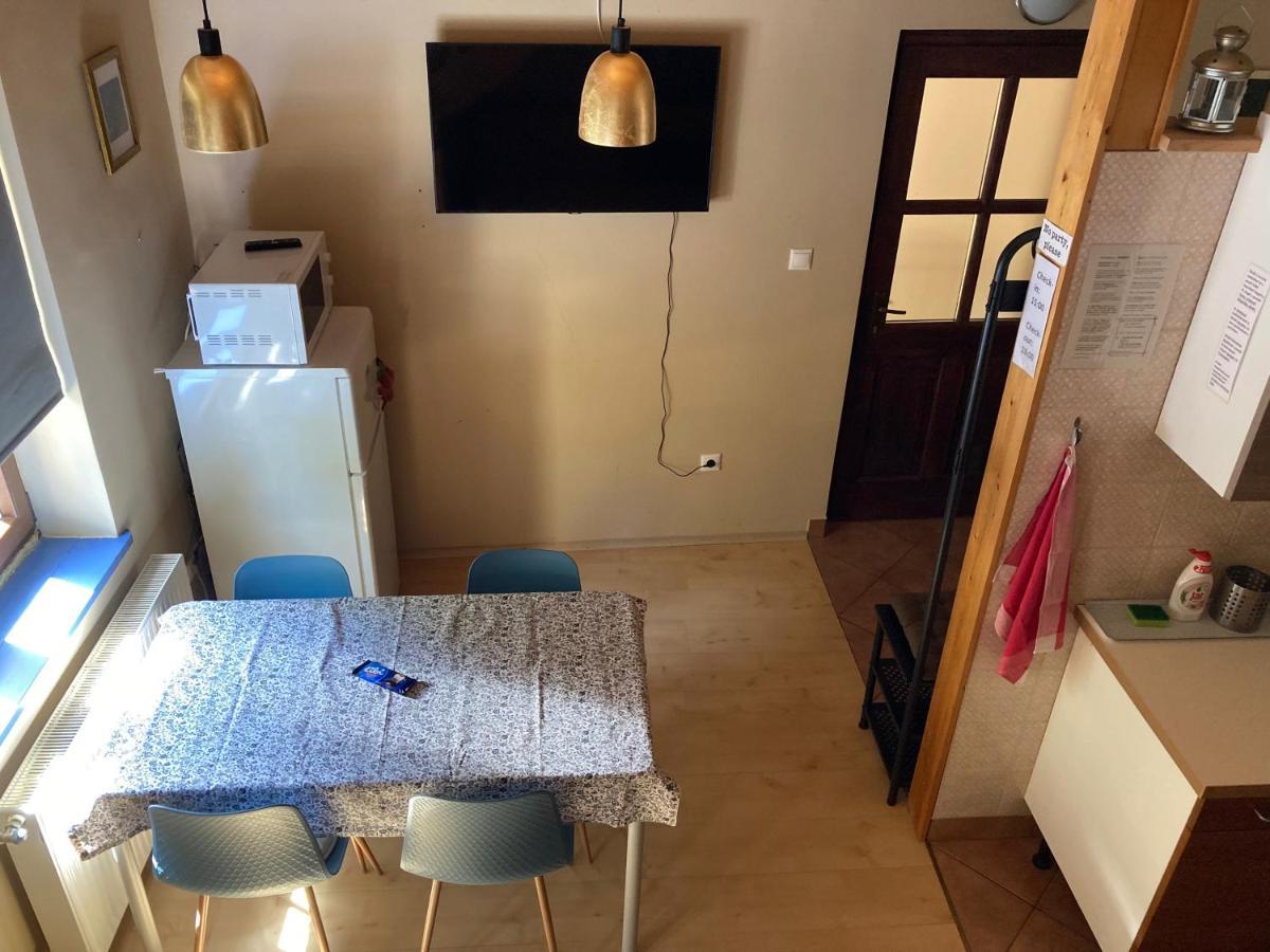 35 Vendeghaz Pecs Apartment Luaran gambar
