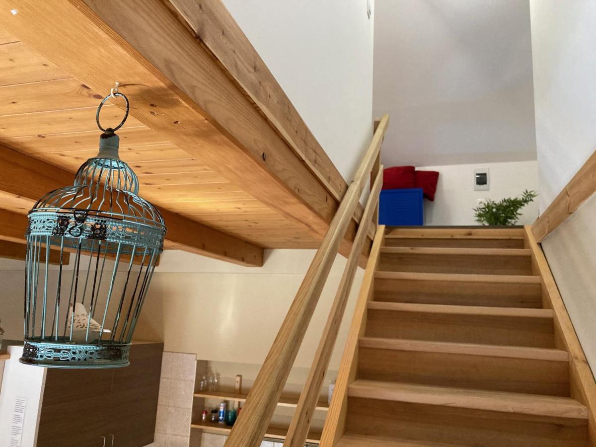 35 Vendeghaz Pecs Apartment Luaran gambar