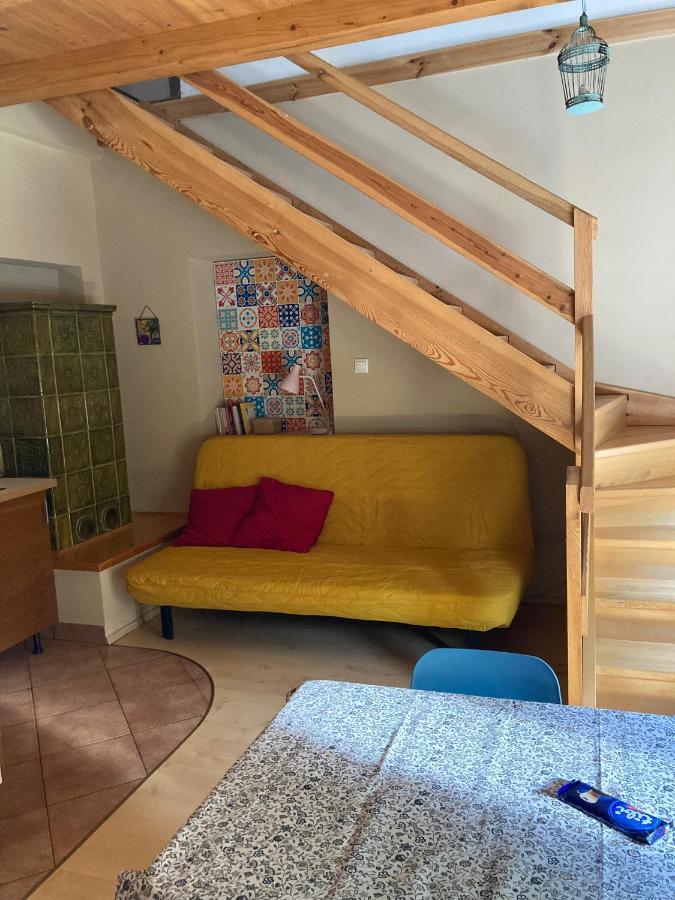 35 Vendeghaz Pecs Apartment Luaran gambar
